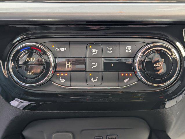 new 2025 Chevrolet Trax car, priced at $25,880