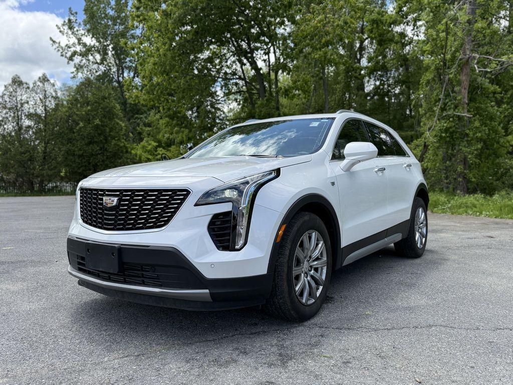 used 2020 Cadillac XT4 car, priced at $27,750