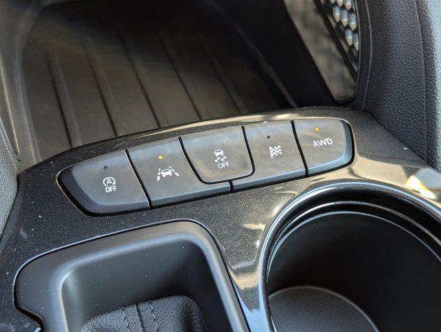 new 2026 Chevrolet TrailBlazer car, priced at $28,195