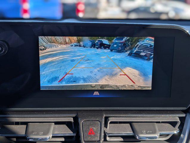 new 2026 Chevrolet TrailBlazer car, priced at $28,195