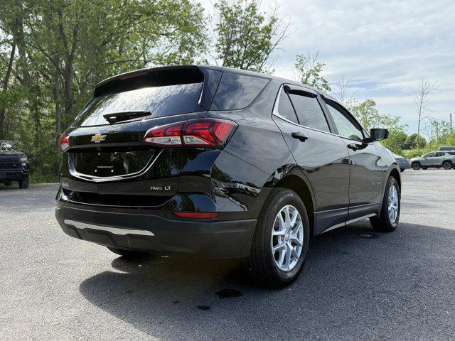 used 2023 Chevrolet Equinox car, priced at $23,500
