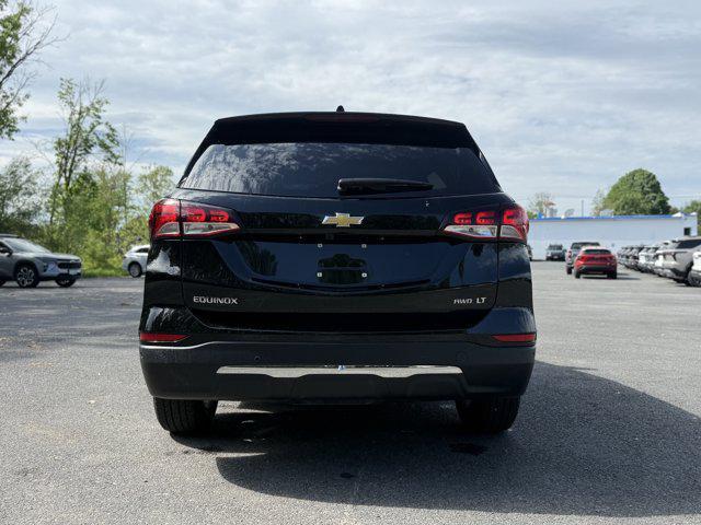 used 2023 Chevrolet Equinox car, priced at $23,500