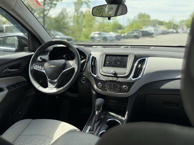 used 2023 Chevrolet Equinox car, priced at $23,500