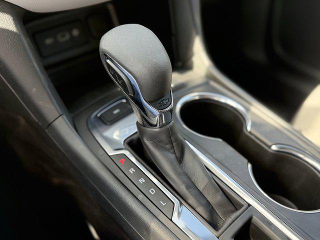 used 2023 Chevrolet Equinox car, priced at $23,500