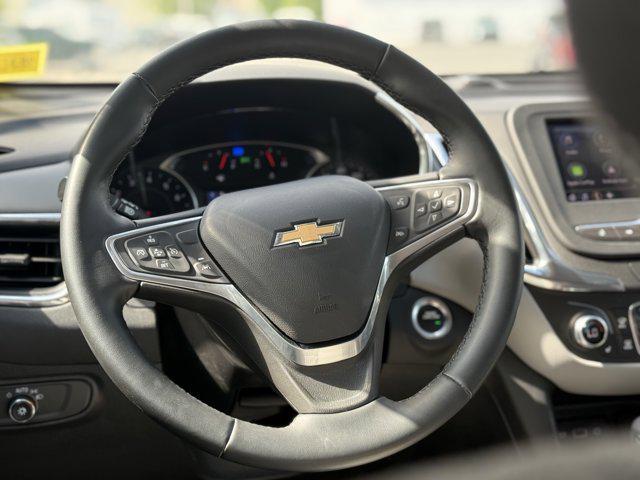 used 2023 Chevrolet Equinox car, priced at $23,500