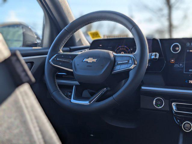 new 2026 Chevrolet Traverse car, priced at $46,640