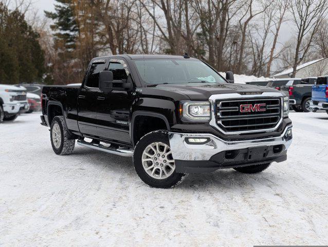 used 2018 GMC Sierra 1500 car, priced at $25,550