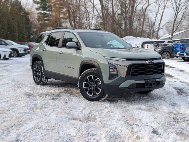new 2026 Chevrolet Equinox car, priced at $38,943