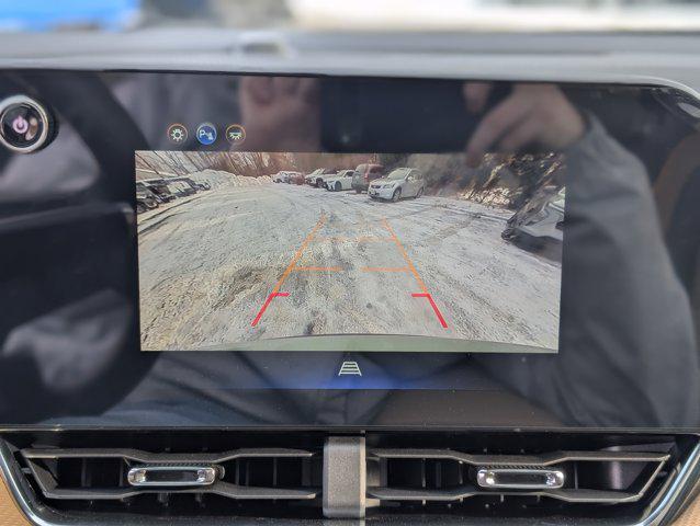 new 2026 Chevrolet Equinox car, priced at $38,943