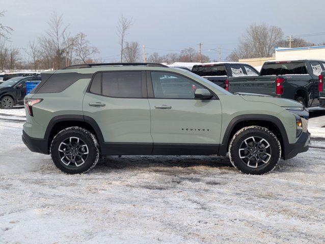 new 2026 Chevrolet Equinox car, priced at $38,943