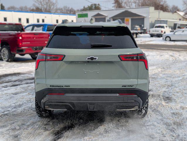 new 2026 Chevrolet Equinox car, priced at $38,943