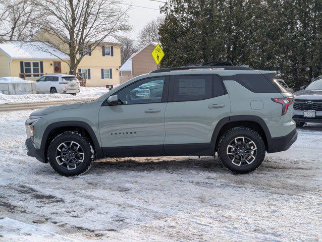 new 2026 Chevrolet Equinox car, priced at $38,943
