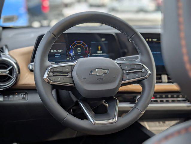 new 2026 Chevrolet Equinox car, priced at $38,943