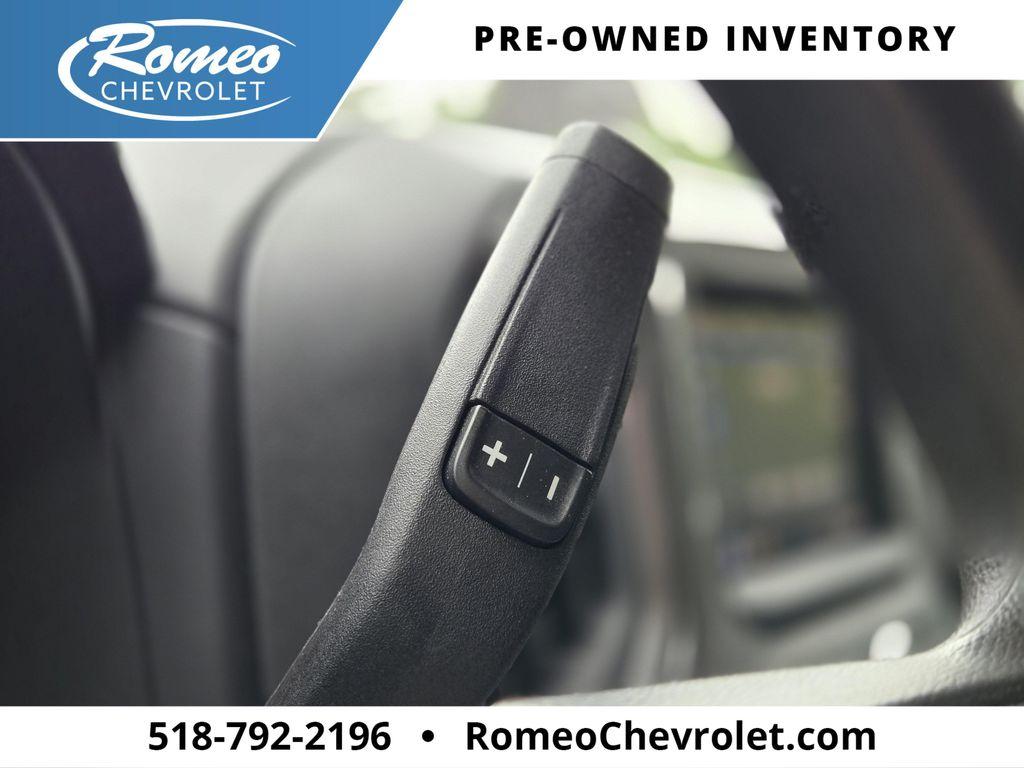 used 2021 Chevrolet Silverado 1500 car, priced at $34,824