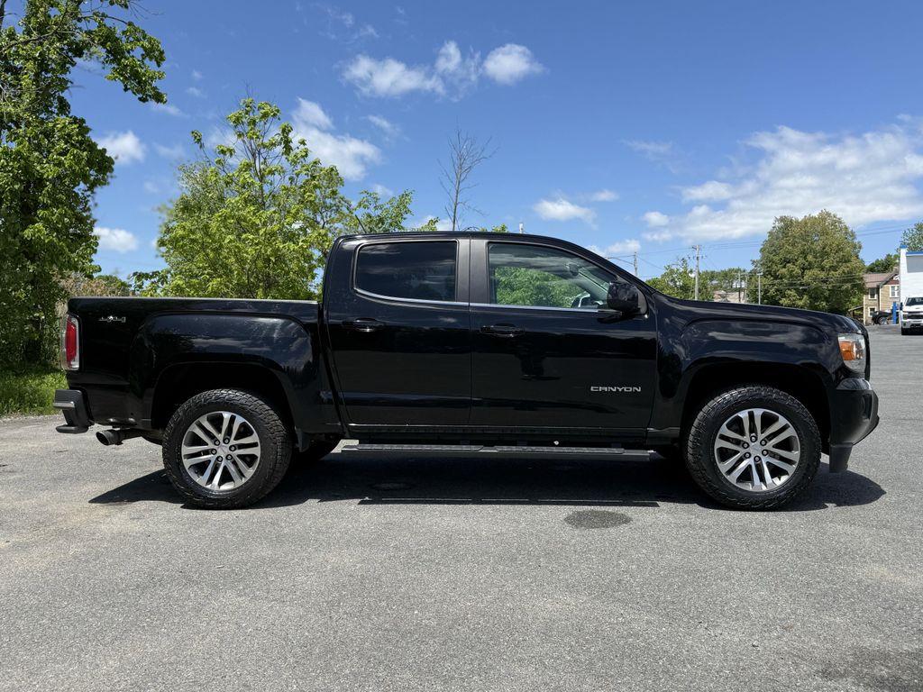 used 2016 GMC Canyon car, priced at $17,999
