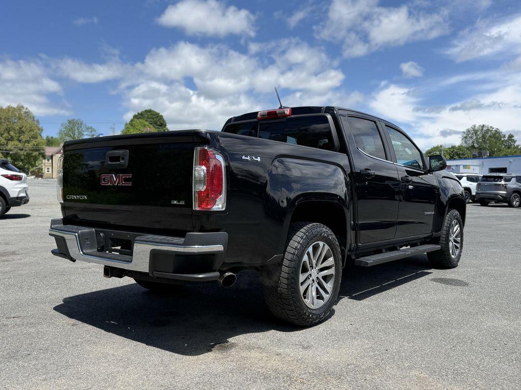 used 2016 GMC Canyon car, priced at $17,999