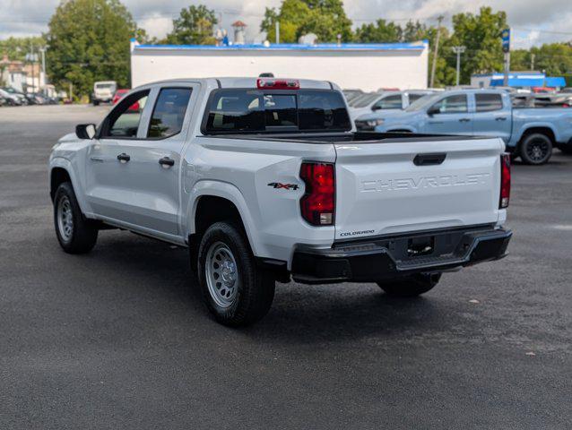 new 2026 Chevrolet Colorado car, priced at $38,334
