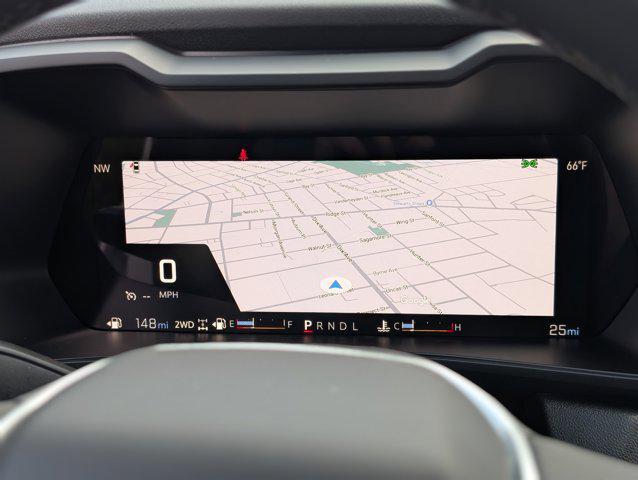 new 2026 Chevrolet Colorado car, priced at $38,334