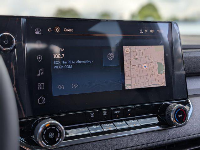 new 2026 Chevrolet Colorado car, priced at $38,334