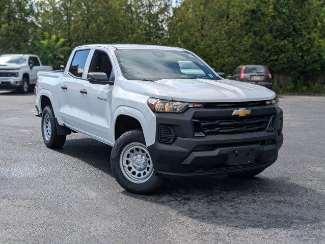 new 2026 Chevrolet Colorado car, priced at $38,334