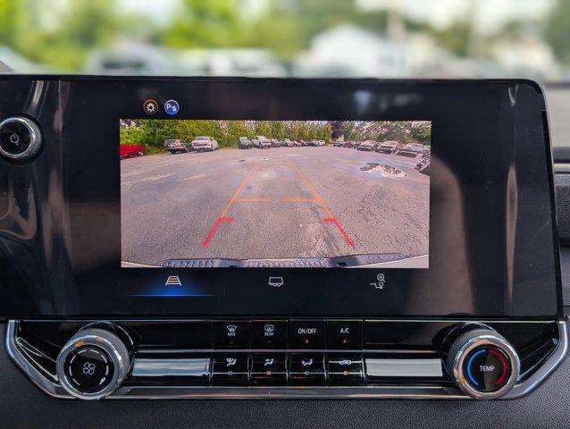 new 2026 Chevrolet Colorado car, priced at $38,334