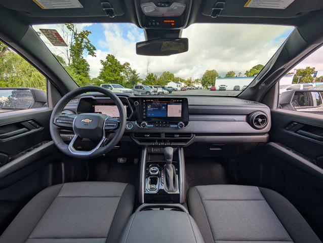 new 2026 Chevrolet Colorado car, priced at $38,334
