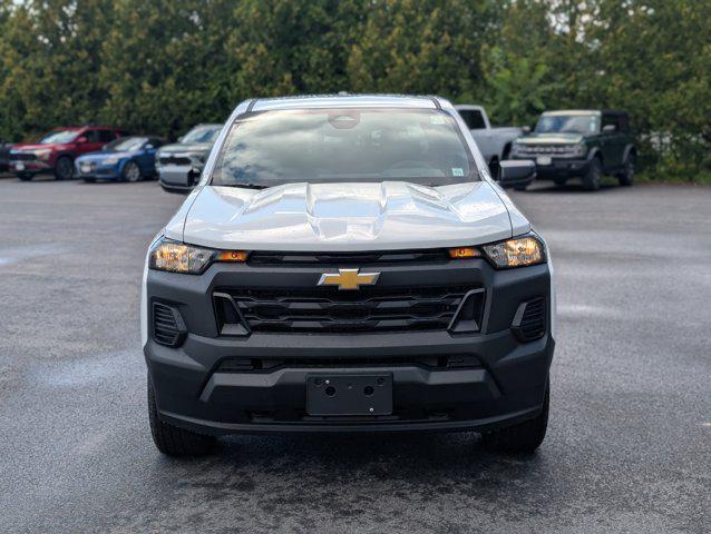 new 2026 Chevrolet Colorado car, priced at $38,334