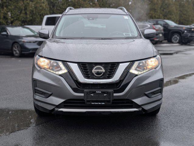 used 2019 Nissan Rogue car, priced at $17,625