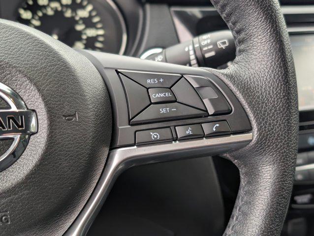 used 2019 Nissan Rogue car, priced at $17,625