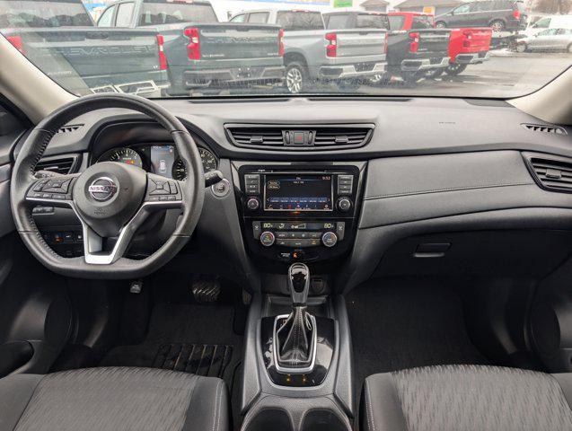 used 2019 Nissan Rogue car, priced at $17,625