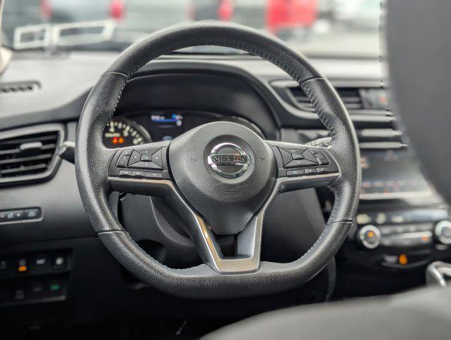used 2019 Nissan Rogue car, priced at $17,625