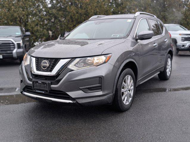 used 2019 Nissan Rogue car, priced at $17,625