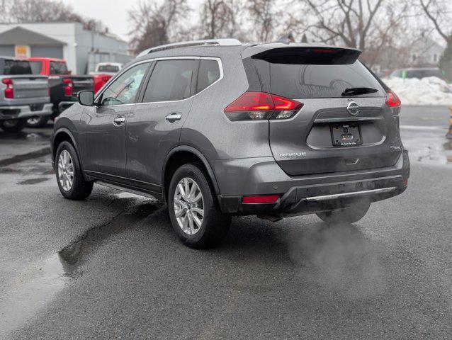 used 2019 Nissan Rogue car, priced at $17,625