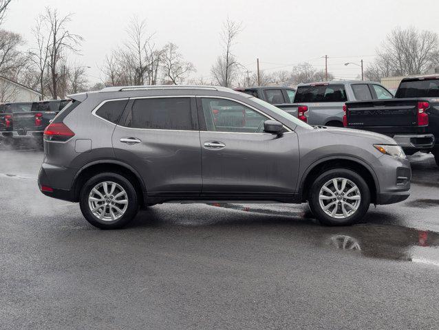 used 2019 Nissan Rogue car, priced at $17,625