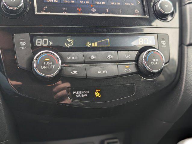 used 2019 Nissan Rogue car, priced at $17,625