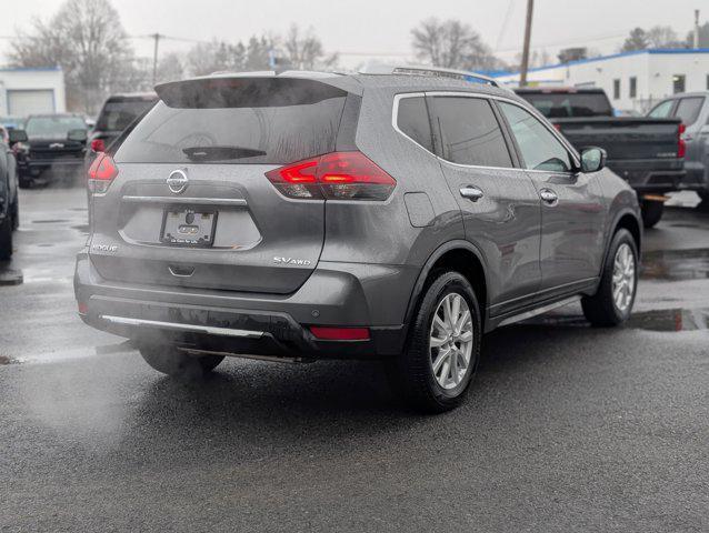 used 2019 Nissan Rogue car, priced at $17,625