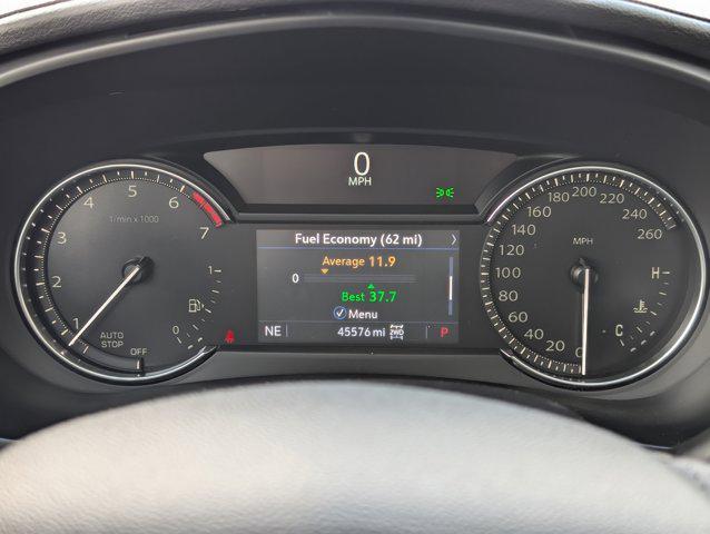 used 2023 Cadillac XT4 car, priced at $28,953