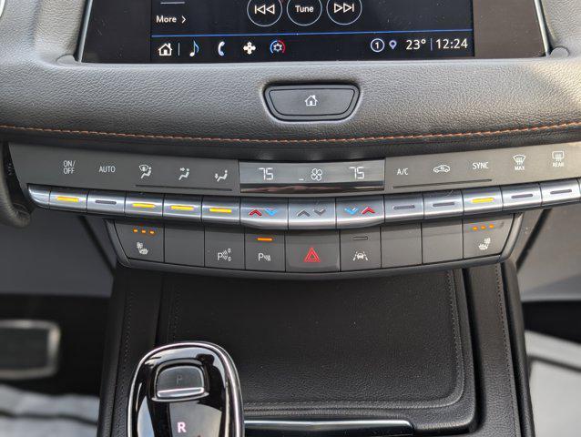 used 2023 Cadillac XT4 car, priced at $28,953