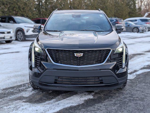 used 2023 Cadillac XT4 car, priced at $28,953
