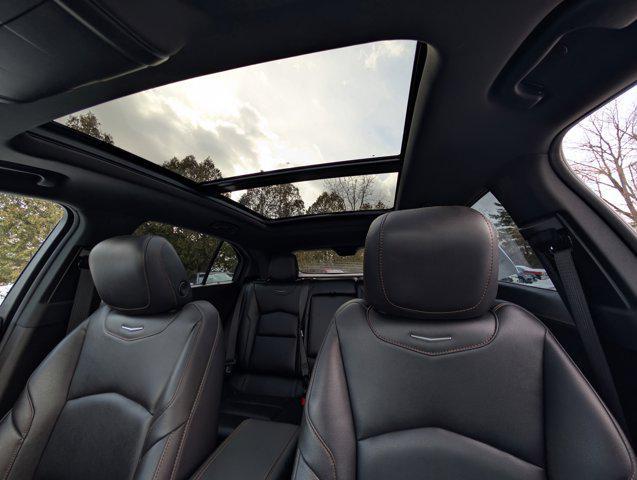 used 2023 Cadillac XT4 car, priced at $28,953