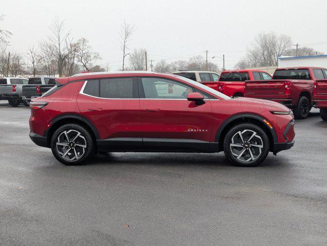 new 2026 Chevrolet Equinox EV car, priced at $47,590
