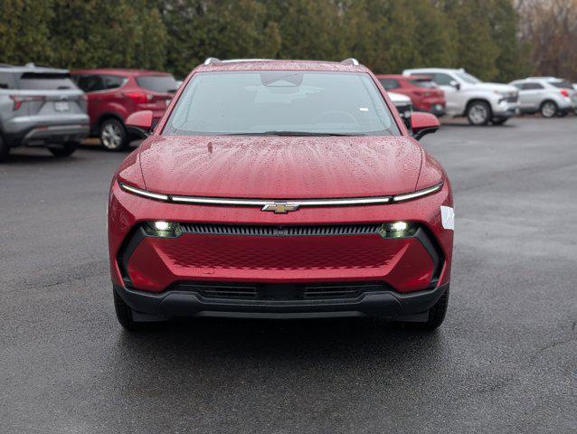 new 2026 Chevrolet Equinox EV car, priced at $47,590