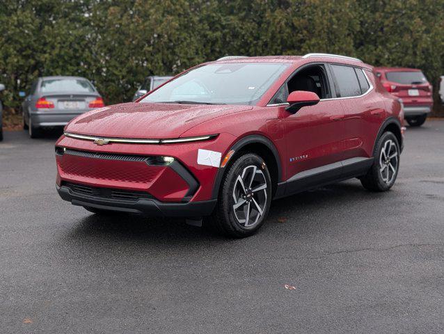 new 2026 Chevrolet Equinox EV car, priced at $47,590