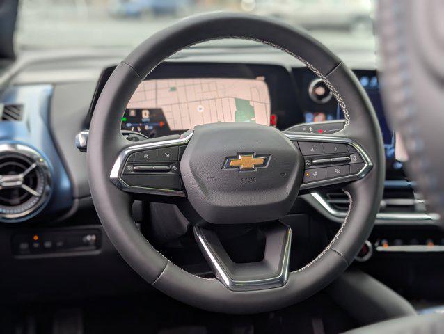 new 2026 Chevrolet Equinox EV car, priced at $47,590