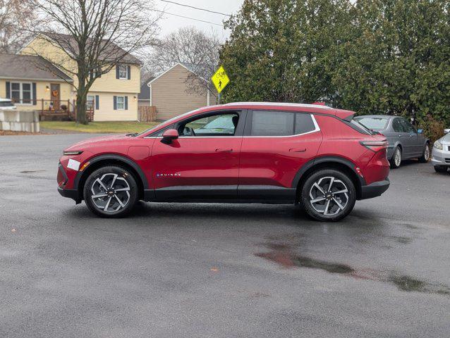 new 2026 Chevrolet Equinox EV car, priced at $47,590