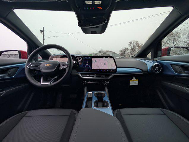 new 2026 Chevrolet Equinox EV car, priced at $47,590