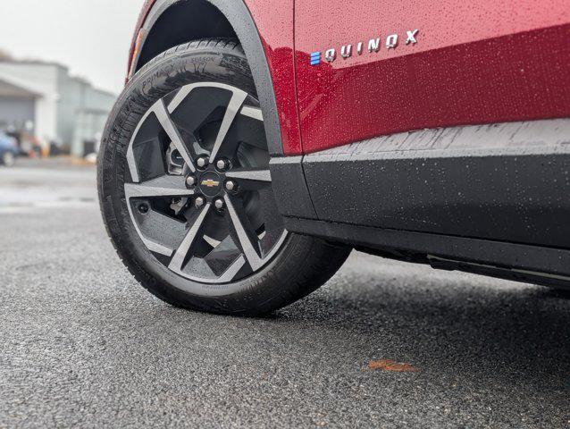 new 2026 Chevrolet Equinox EV car, priced at $47,590