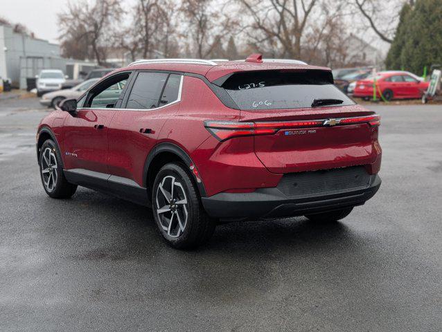 new 2026 Chevrolet Equinox EV car, priced at $47,590