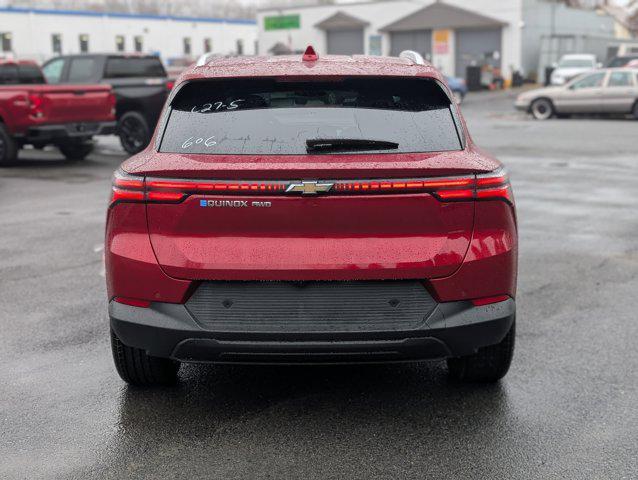 new 2026 Chevrolet Equinox EV car, priced at $47,590