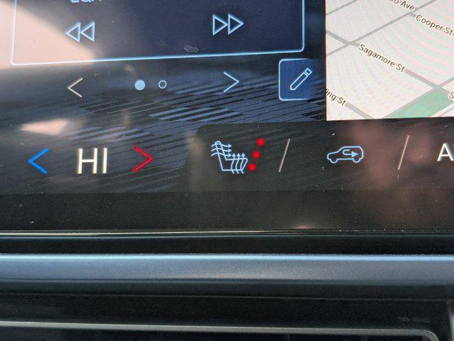 new 2026 Chevrolet Equinox EV car, priced at $47,590